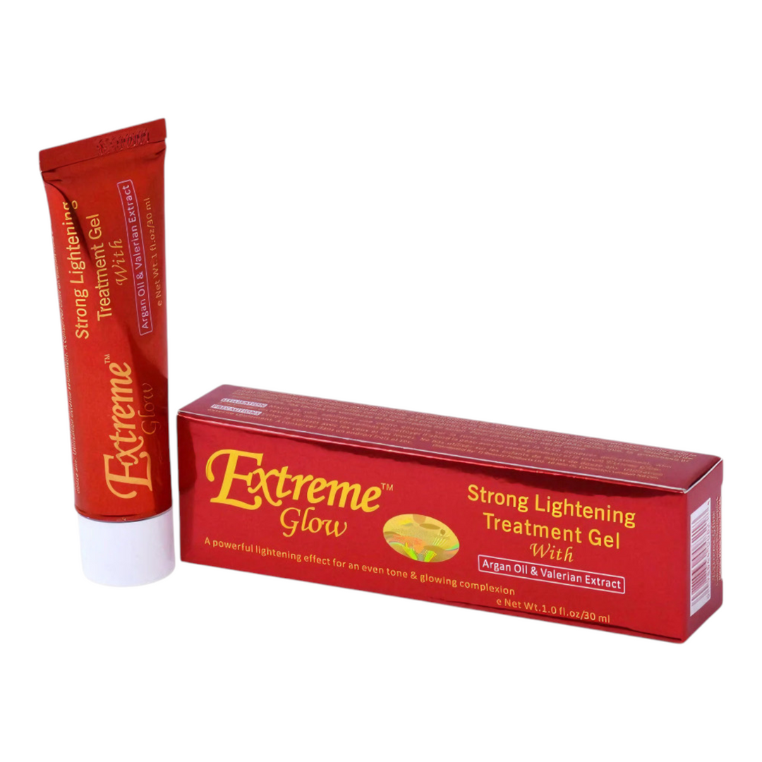Extreme Glow Strong Lightening Treatment Gel 30g
