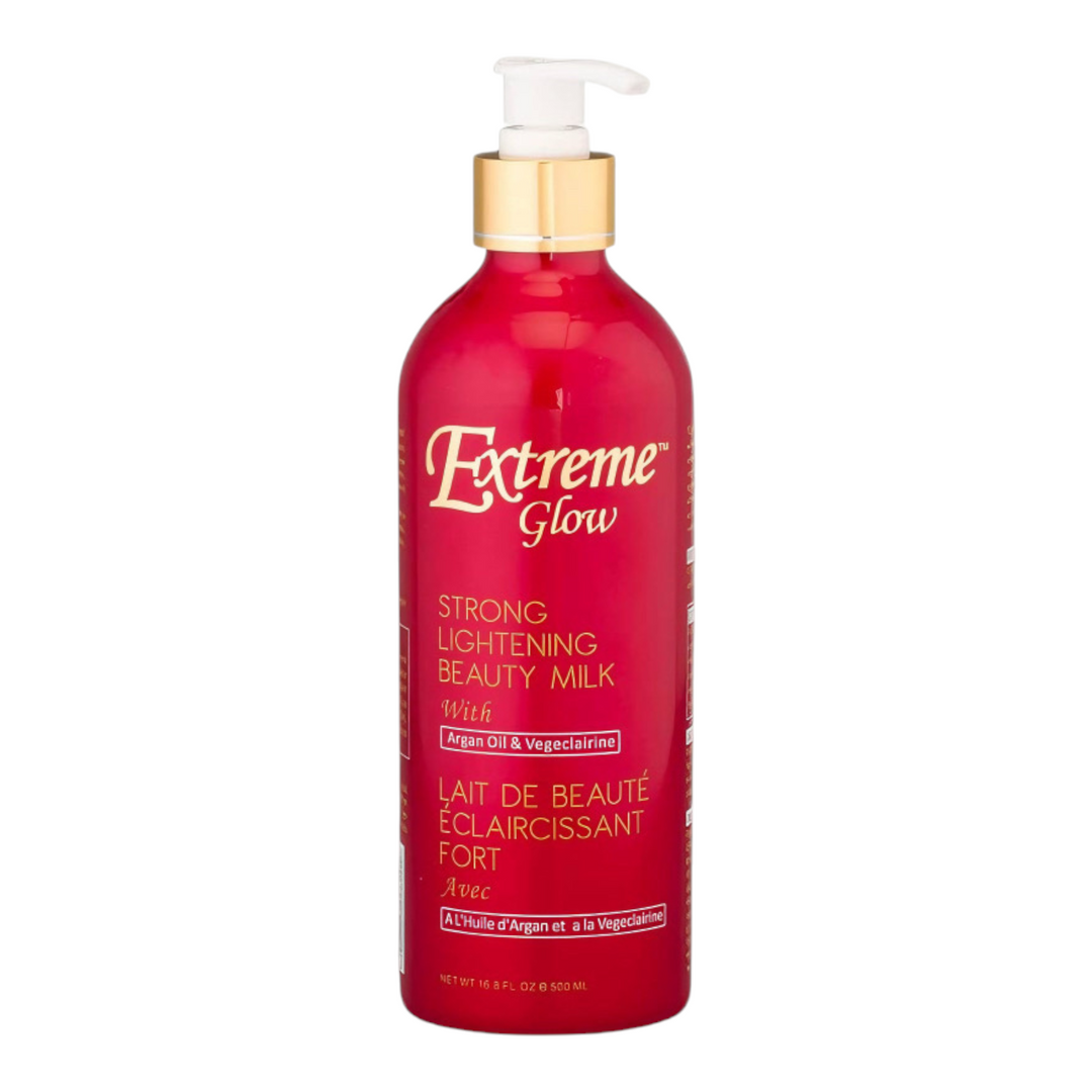 Extreme Glow Strong Lightening Beauty Milk Lotion 500ml