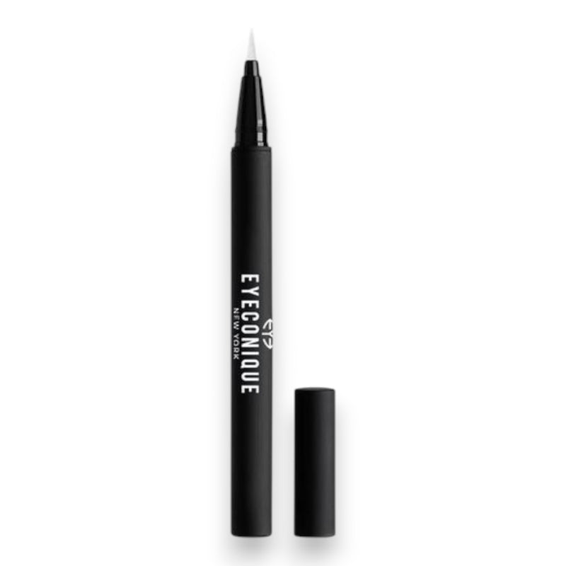 EYECONIQUE 2-in-1 Liquid Eyeliner -- BROWN