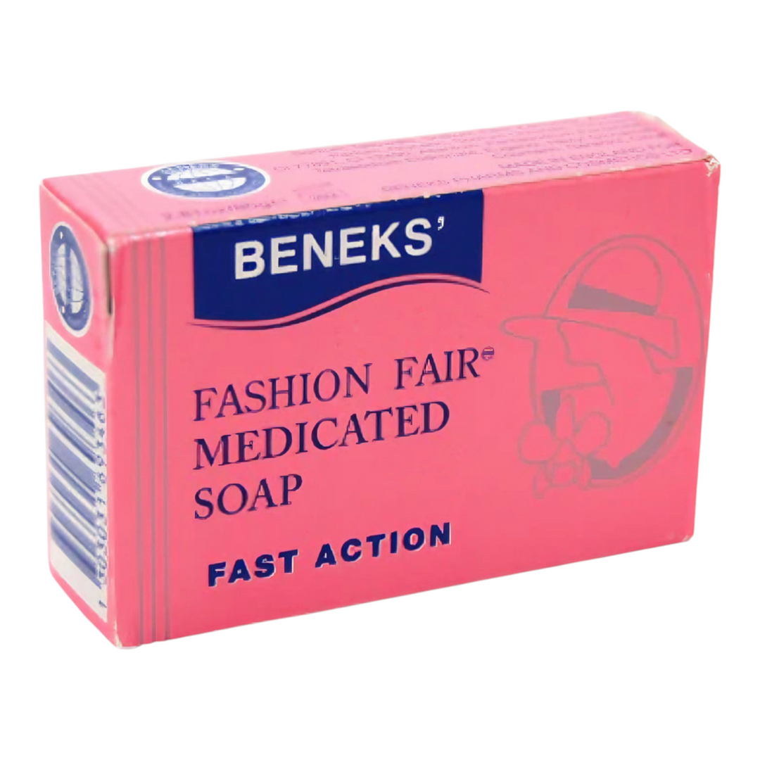 Fashion Fair 02 Soap