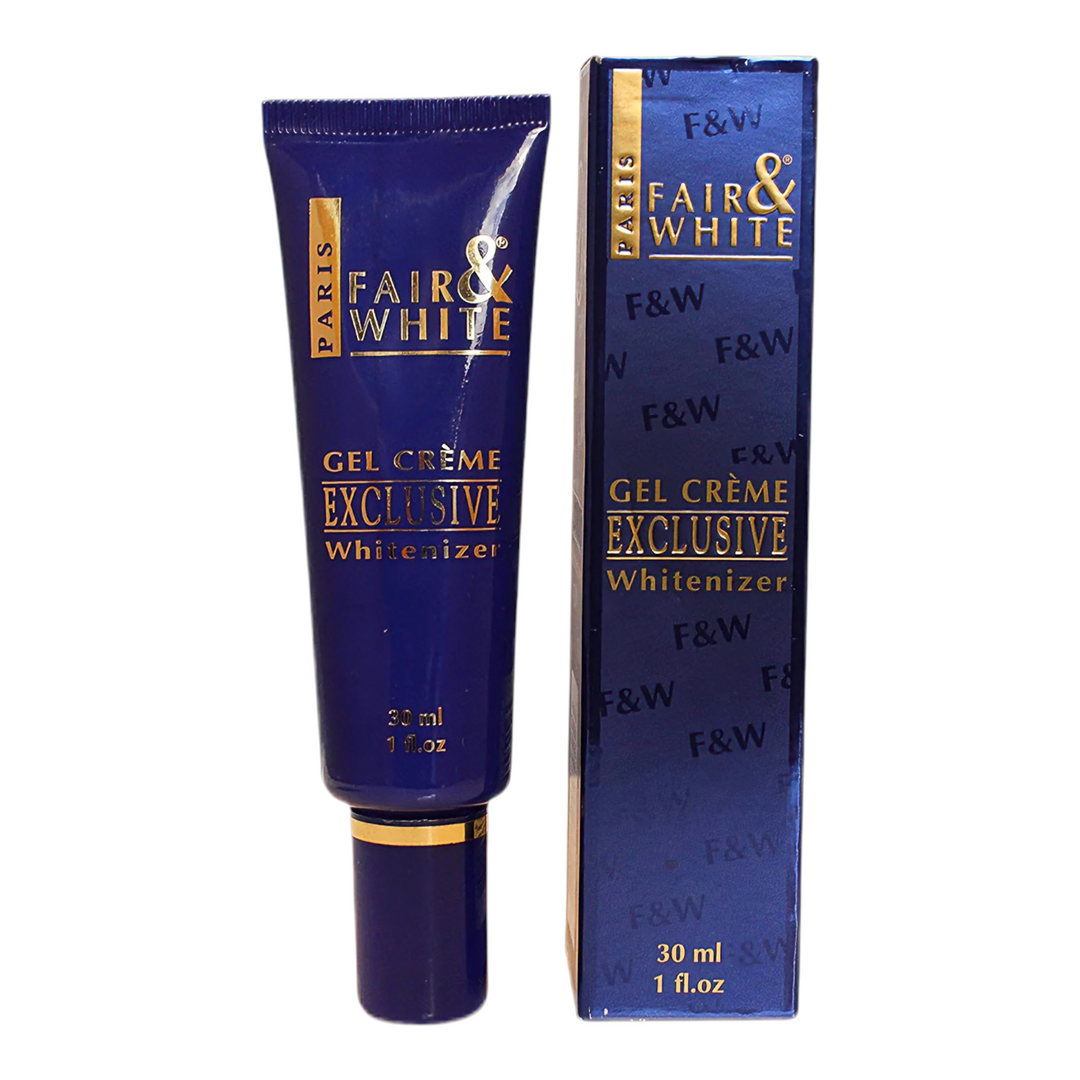 Fair & White 31 Exclusive Gel Cream 30ml  (BLUE)