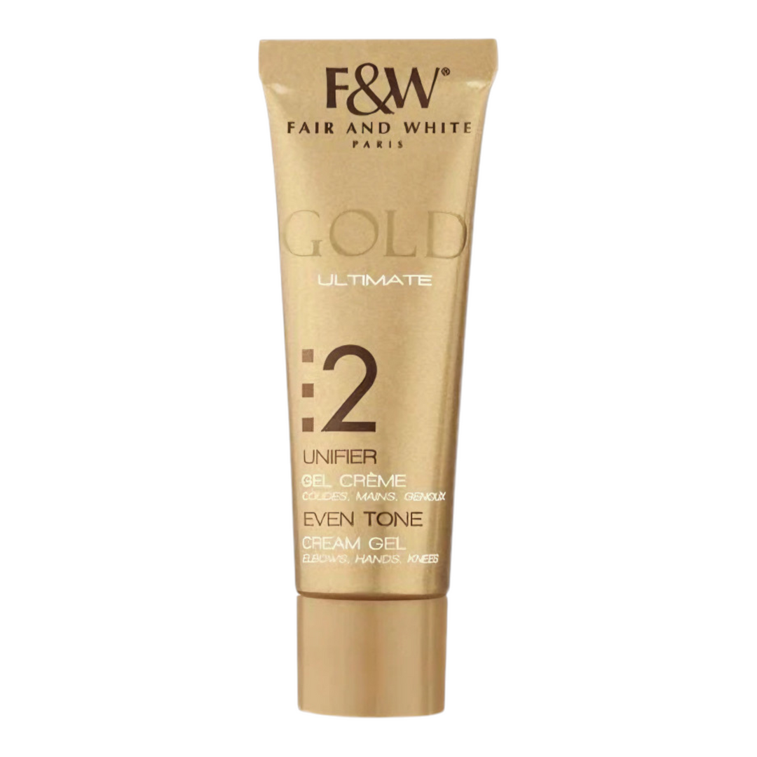 Fair & White 51 Gold #2 Specialized Ger Cream 30ml