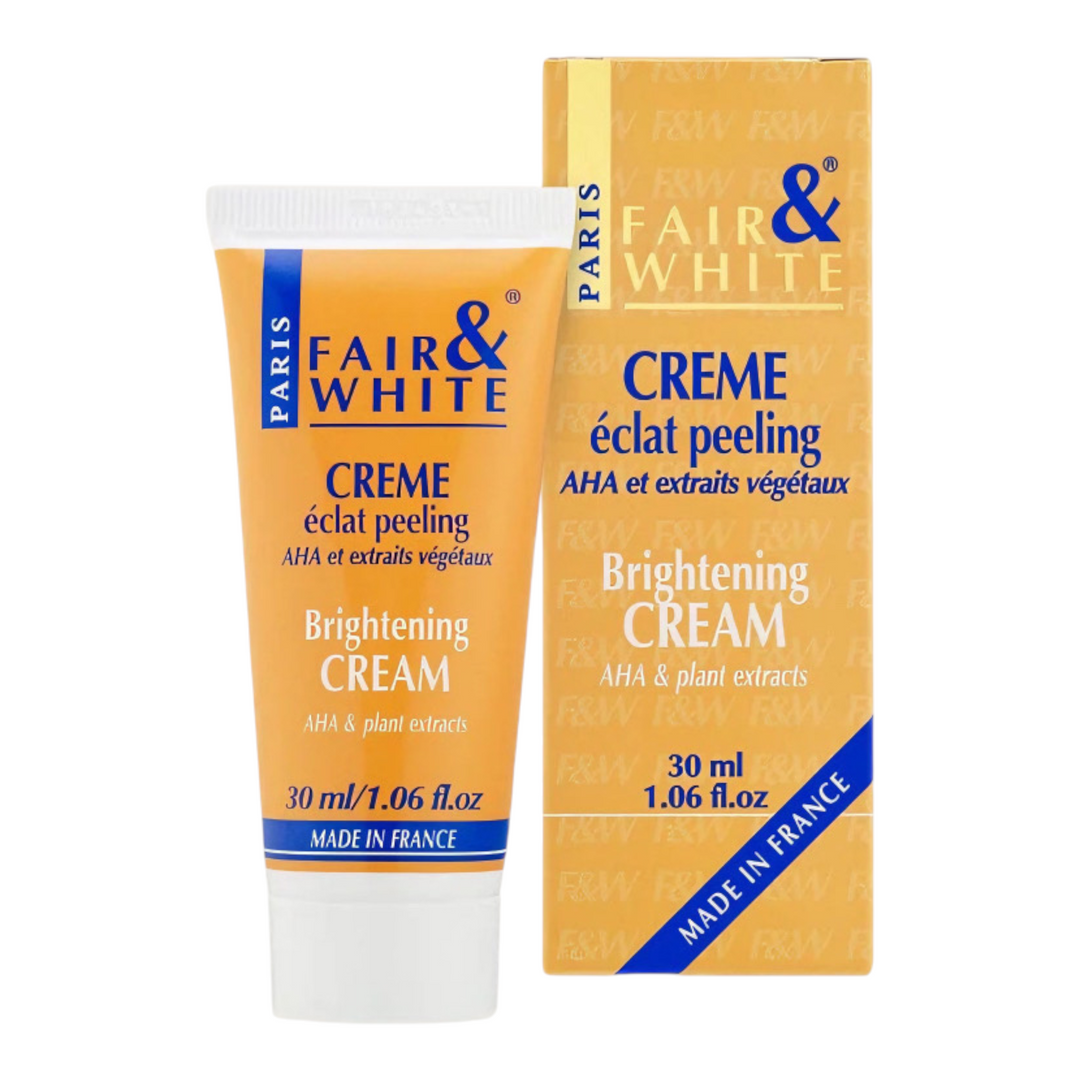 Fair & White 10 AHA Lightening Cream 30ml