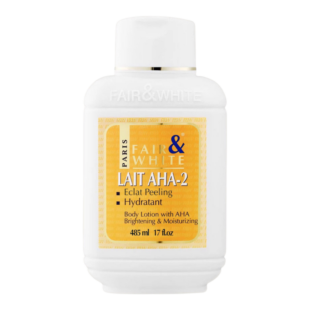 Fair & White 12 AHA Lotion 500ml