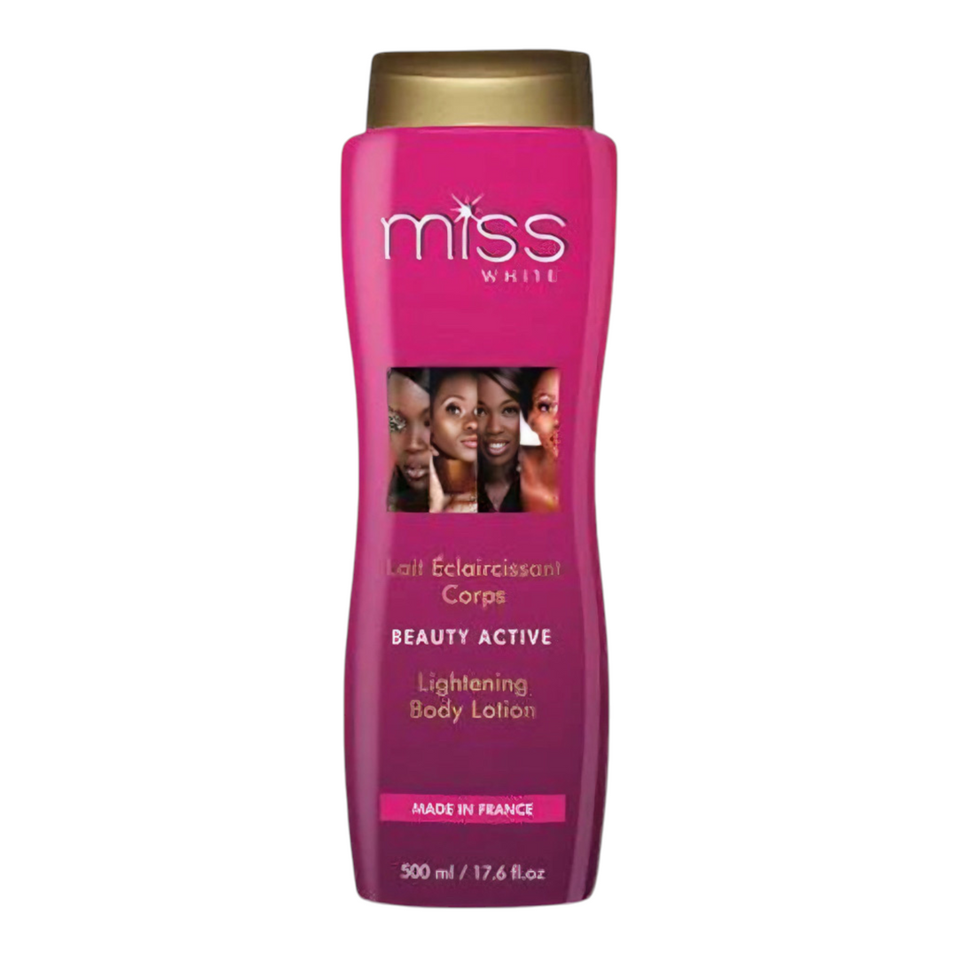 Fair & White 66 Miss White Lightening Lotion 7 Days