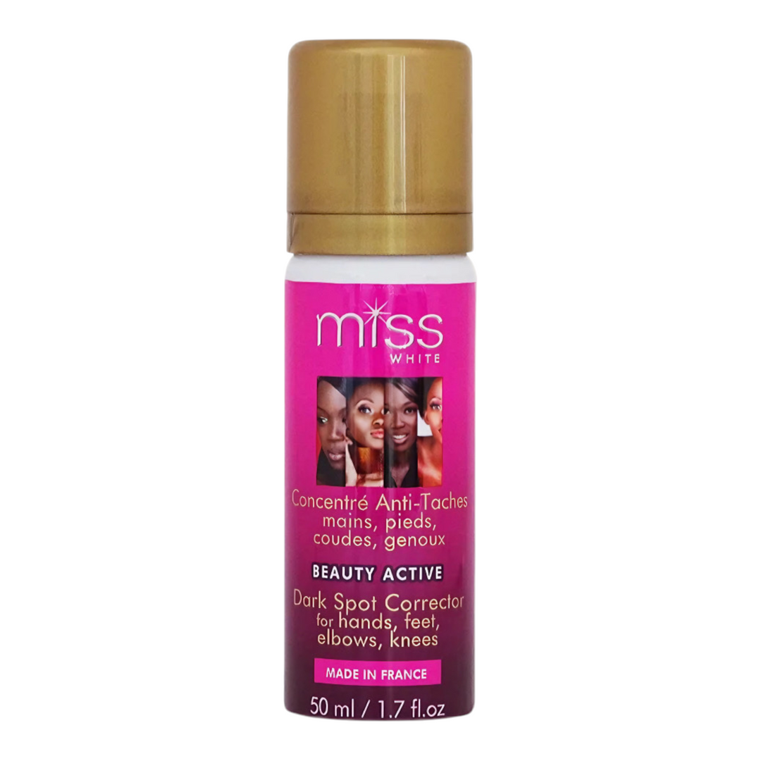 Fair & White 64 Miss White Dark Spot Corrector Spray 50ml - Body