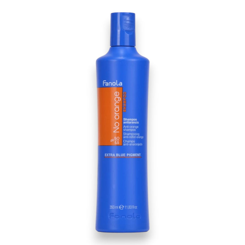 Fanola No Orange Shampoo 350ml
