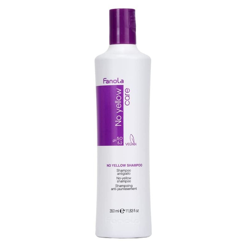 FN1500 Fanola No Yellow Shampoo 350ml