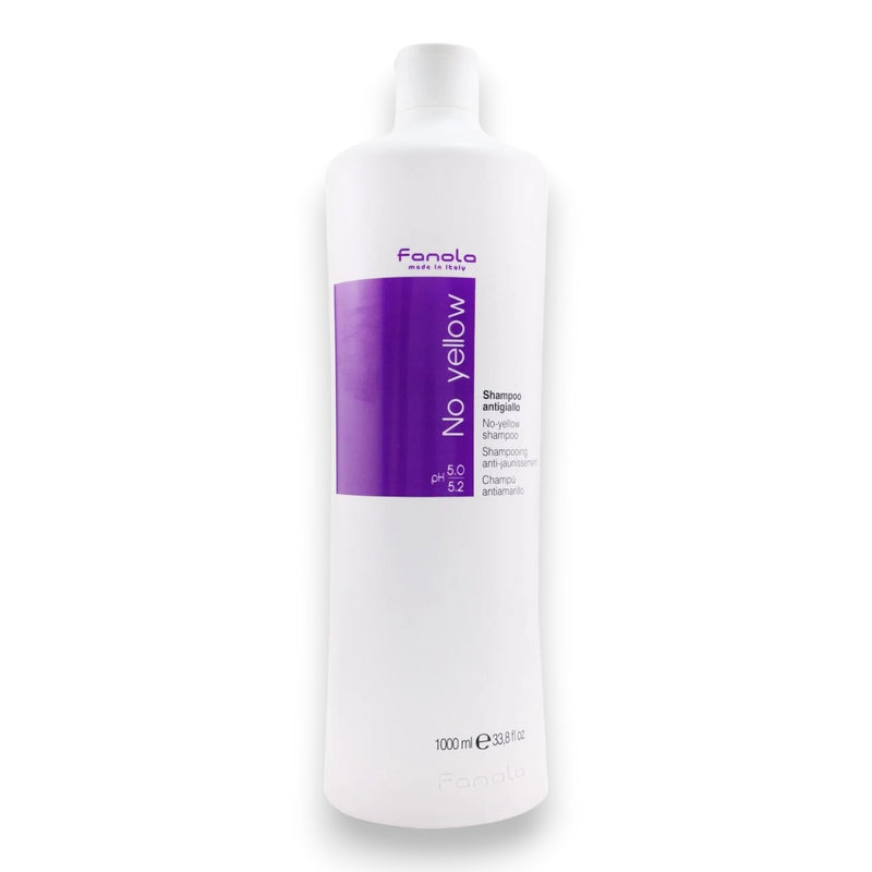 Fanola No Yellow Shampoo 1000ml