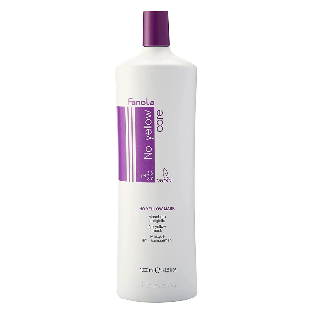 FN2550 Fanola No Yellow Mask 1000 ml