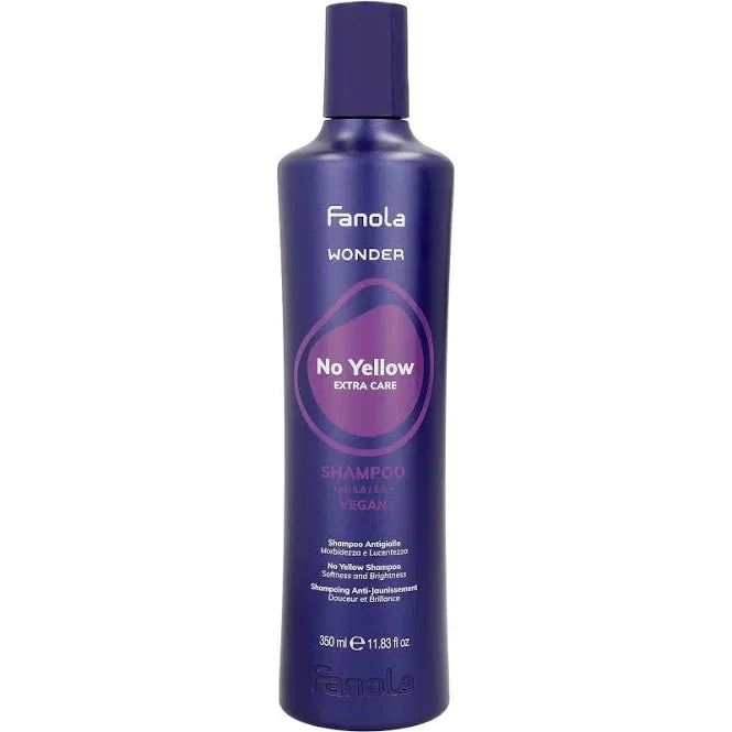 FN3000 Fanola No Yellow Shampoo 350ML - EXTRA