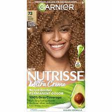 GARNIER Nutrisse Nourishing Color Creme - 73 (Honey Dip)