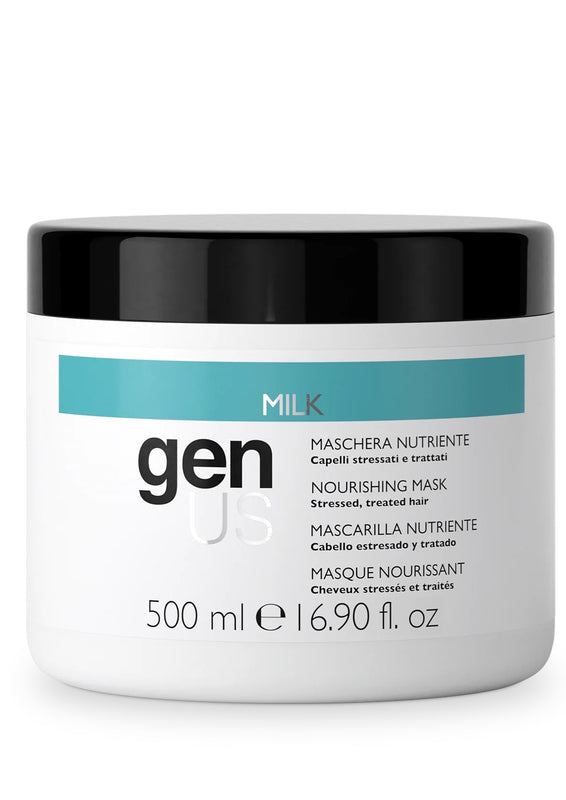 Nourishing Mask 33.8 oz [1000 ml] -MILK- (237)