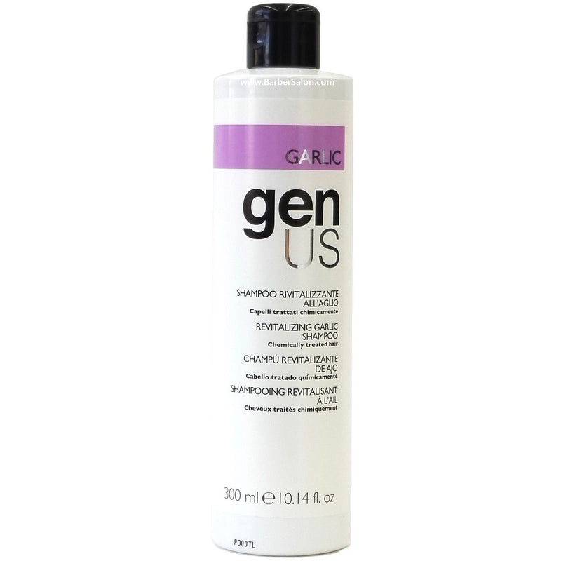 Garlic Shampoo 33.8 oz [1000 ml] -GARLIC- (210)