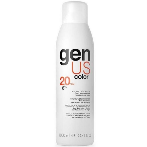 Peroxide 20 Vol / 6 % 33.8 oz