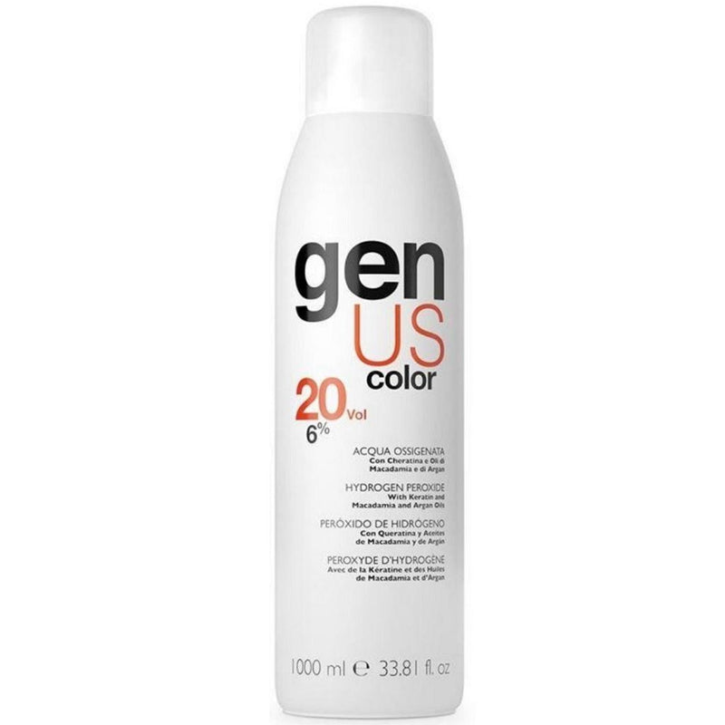 Peroxide 20 Vol / 6 % 3 150ml. -Mini