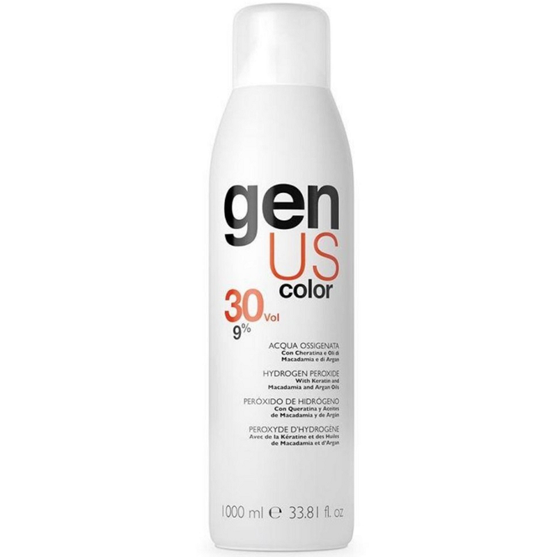Peroxide 30 Vol / 9 % 3 150ml. -Mini