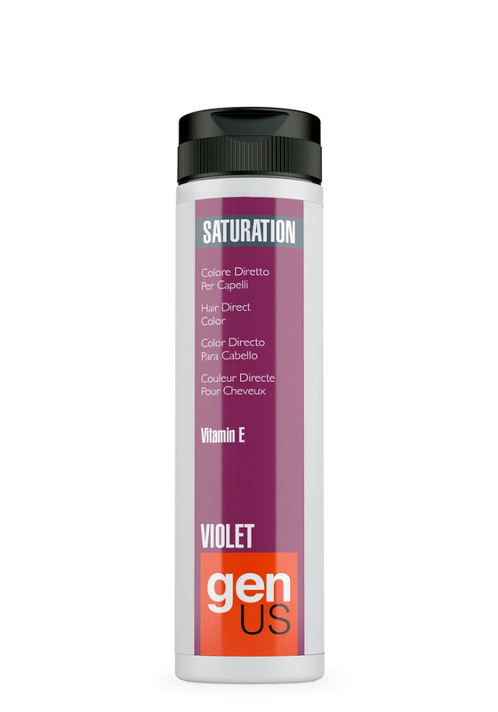 Saturation Hair Direct Color 5.07 oz -WHITE-  (614)