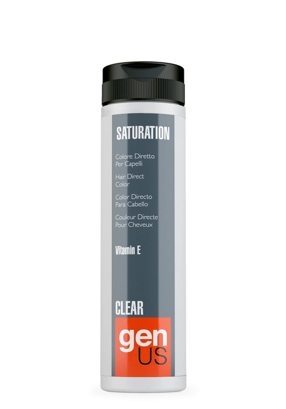 Saturation Hair Direct Color 5.07 oz -RED-  (607)