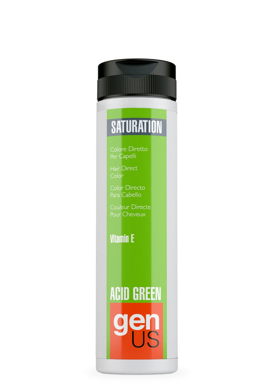 Saturation Hair Direct Color 5.07 oz -GREEN-  (612)