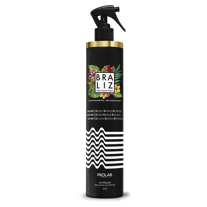 Braliz Home Care Straightener Spray 500 ml (1002)