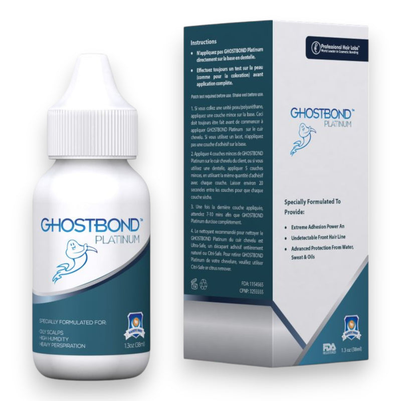 Ghost Bond -Platinum-  1.3 oz