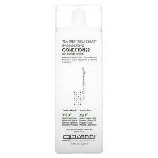 Gio Tea Tree Triple Treat Conditioner 8.5oz