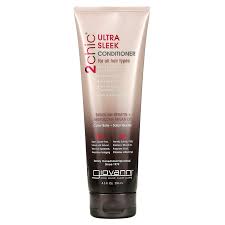 Gio 2Chic Brazilian Keratin & Argan Oil Conditioner 8.5oz