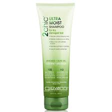 Gio 2Chic Avocado &Olive Oil Ultra Moist Shampoo 8.5oz