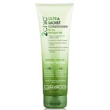 Gio 2Chic Avocado &Olive Oil Ultra Moist Conditioner 8.5oz