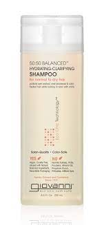 Gio 50/50 Balance Shampoo 8.5oz