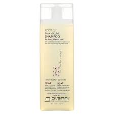 Gio Root 66 Max Volume Shampoo 8.5oz