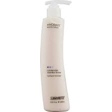 Gio Hydrate Lotion Lavender Vanilla Snow