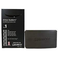 Gio D:Tox System Purifying Body Bar (Step 1) 5.3 oz