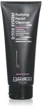 Gio D:Tox System Purifying Facial Cleanser (Step 1) 7 oz