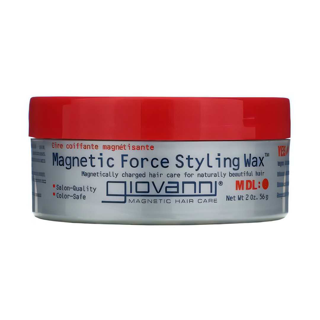 GIO046 Gio Magnetic Force Styling Wax 2oz