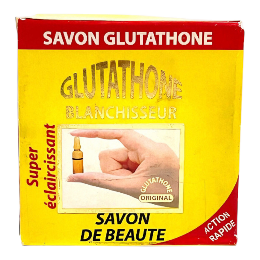 Glutathone Lightening Body Soap 400g