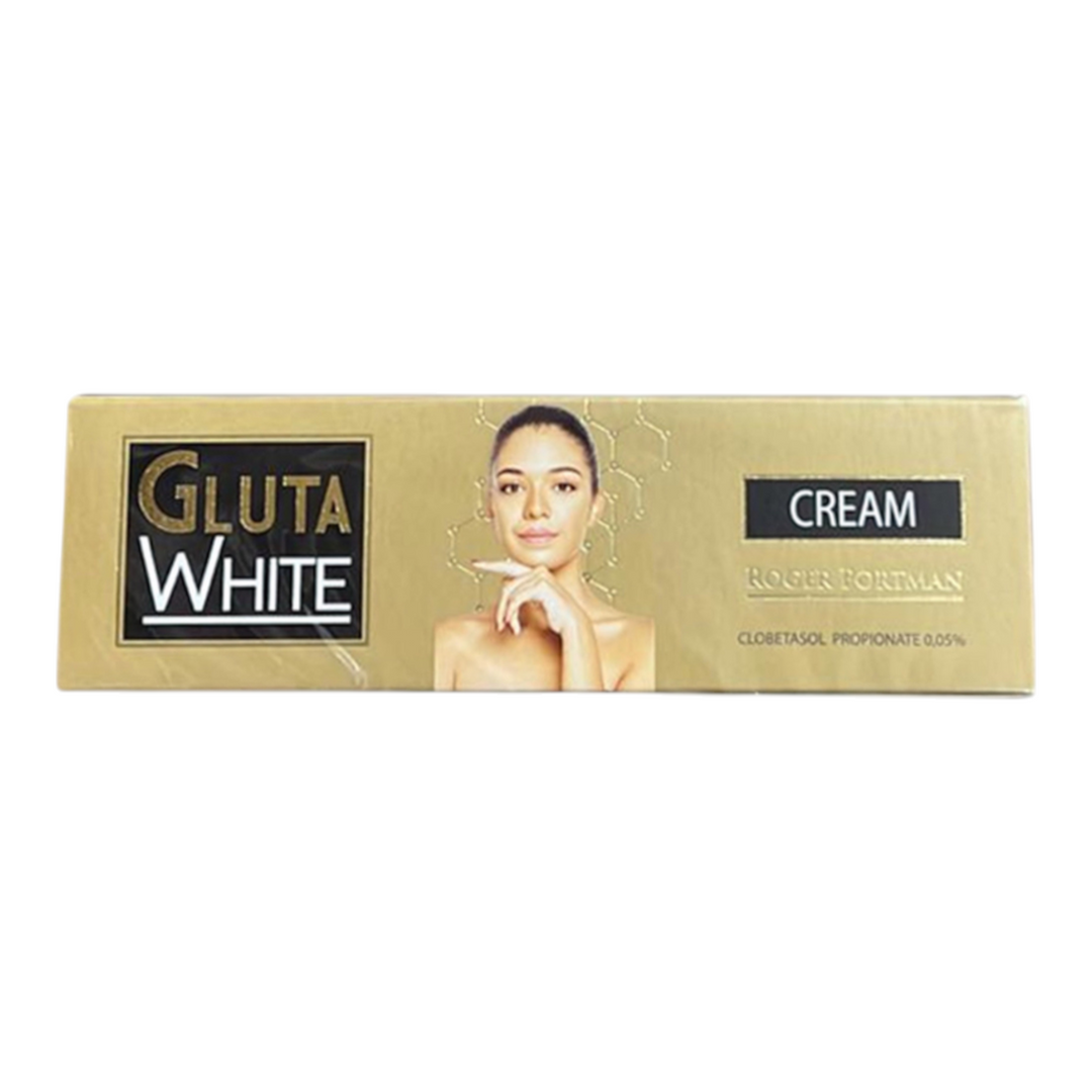 Gluta White Tube Cream 50g