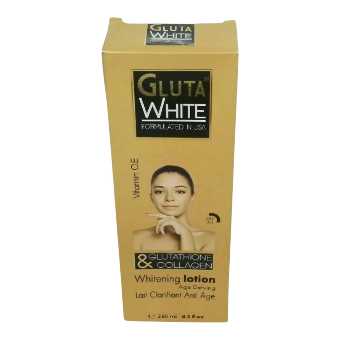 Gluta White Whitening Lotion 250ml