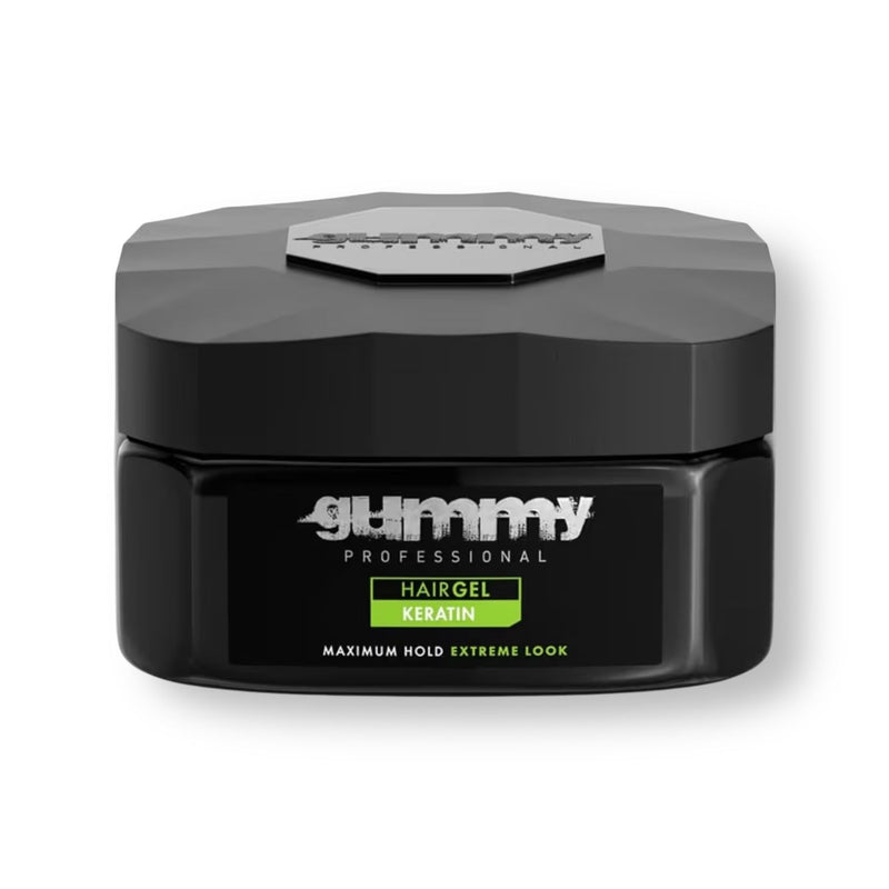 GUMMY HAIR GEL 220 ML KERATIN