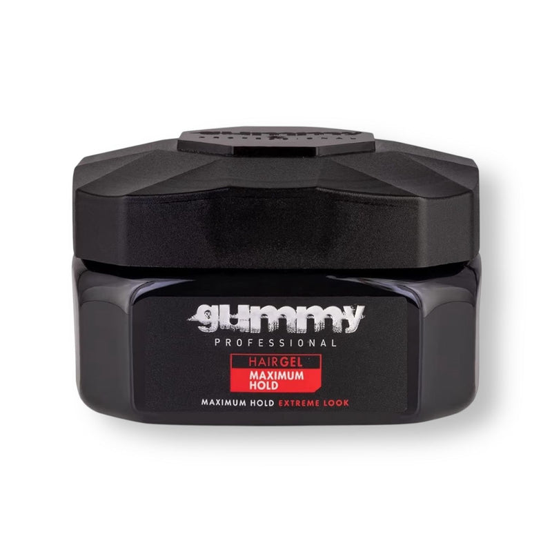 GUMMY HAIR GEL 220 ML MAXIMUM HOLD