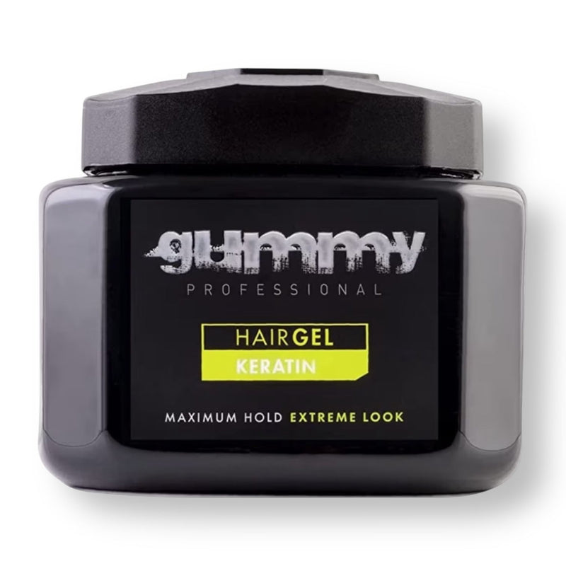 GUMMY HAIR GEL 700 ML KERATIN