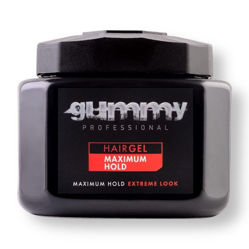 GUMMY HAIR GEL 700 ML MAXIMUM HOLD