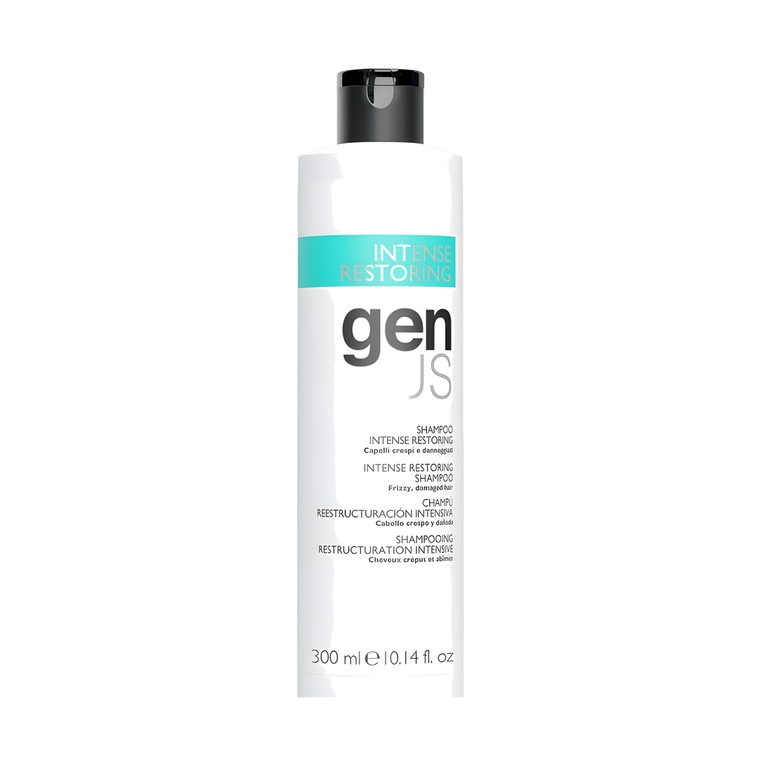 Intense Restoring Shampoo 10.14 oz [300 ml] -Intense- (223)