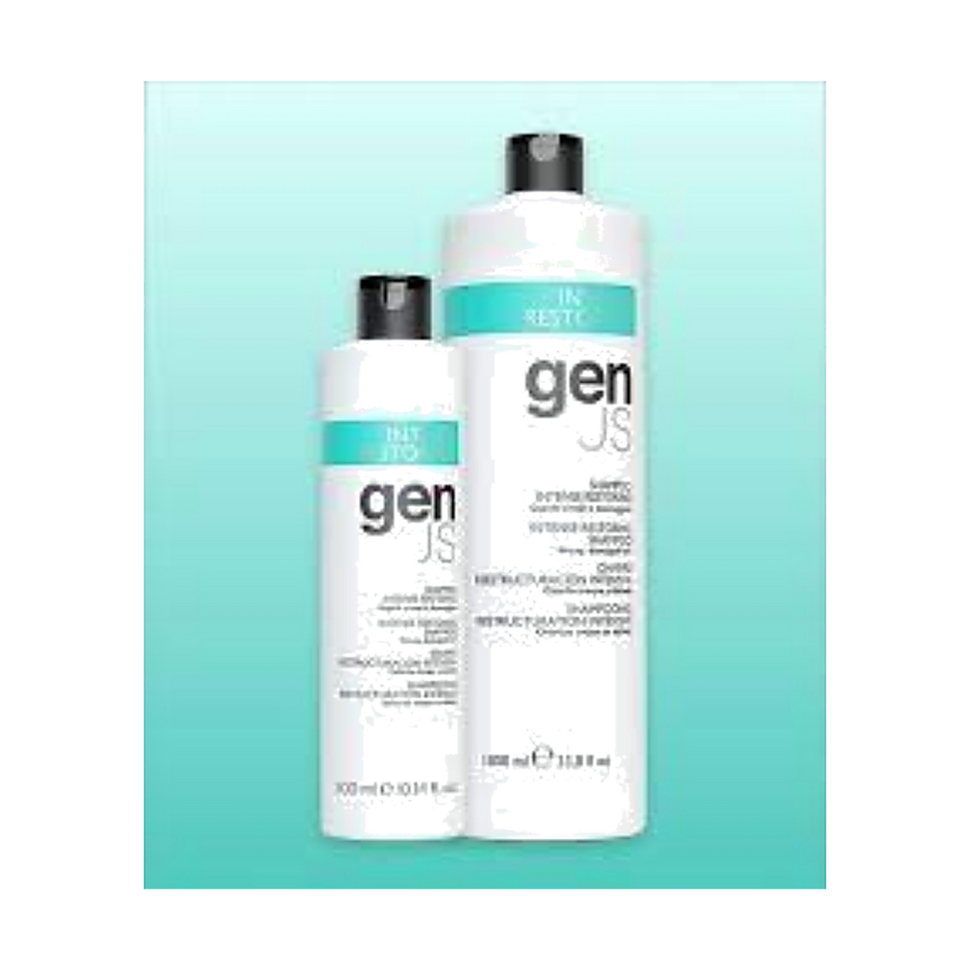 Intense Restoring Shampoo 33.8 oz [1000 ml] -Intense- (224)