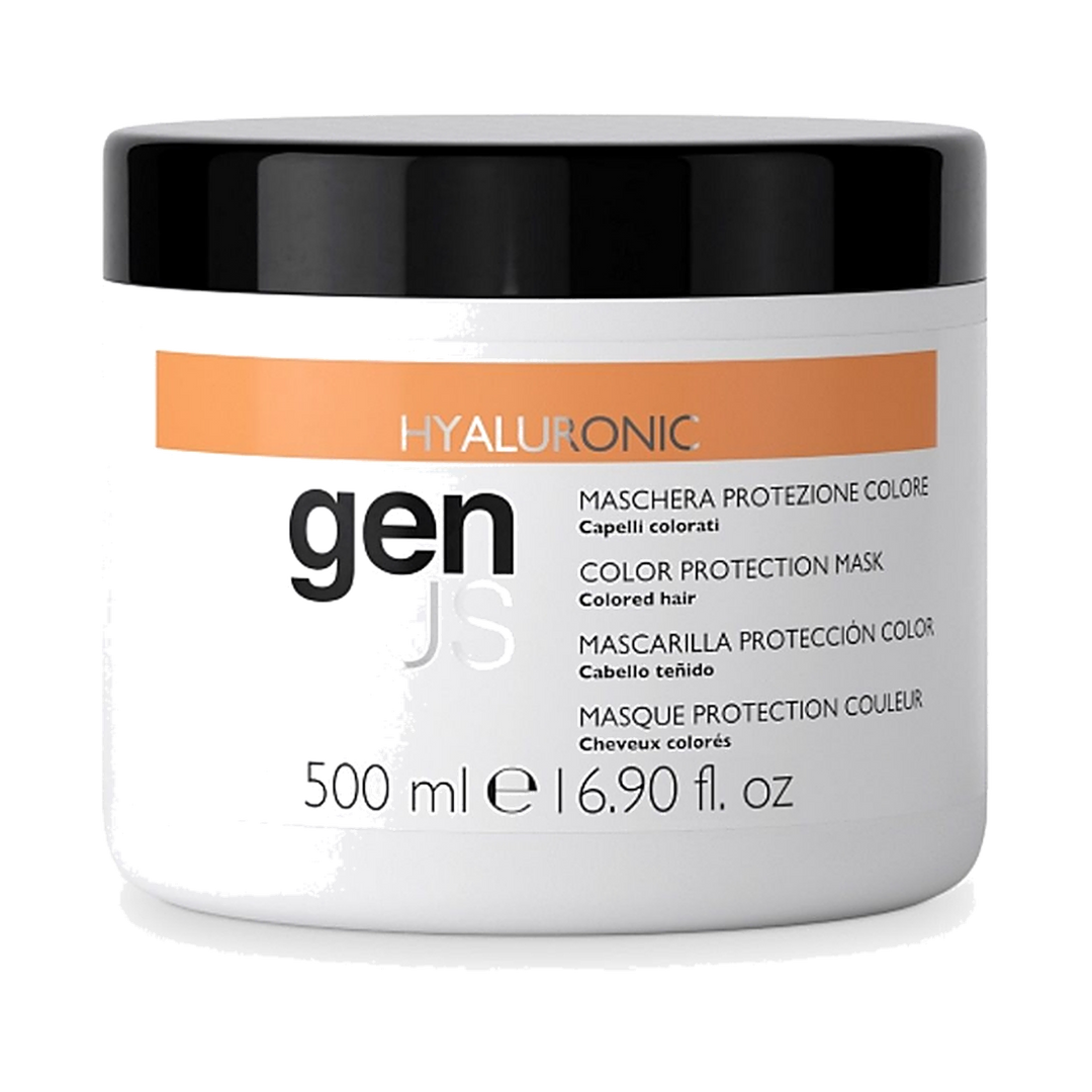 Color Protection Mask 16.9 oz [500 ml] -Hyaluronic- (239)