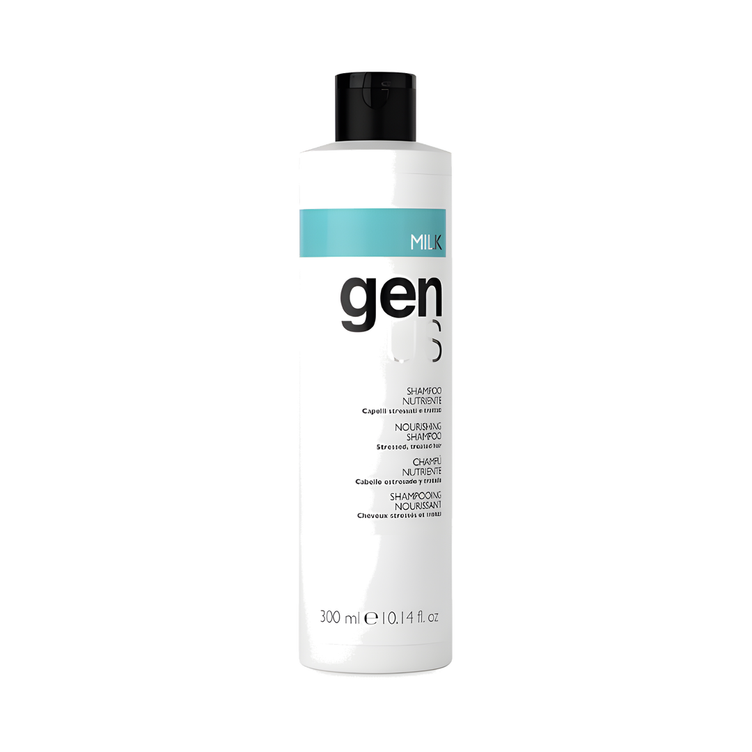 Nourishing Shampoo 10.14 oz [300 ml] -Milk- (291)