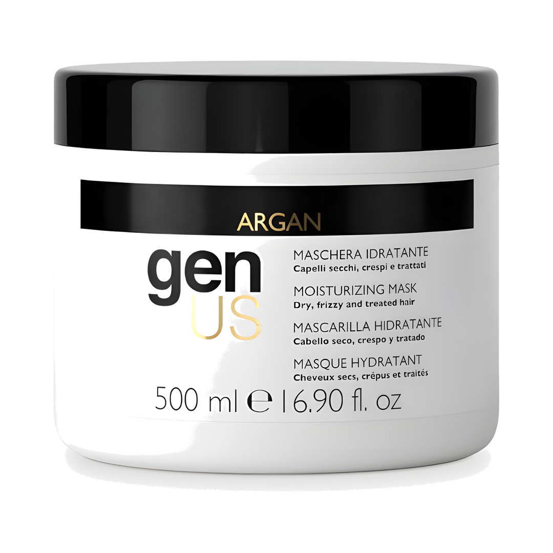 Moisturizing Mask 16.9 oz [500 ml] -Argan- (240)