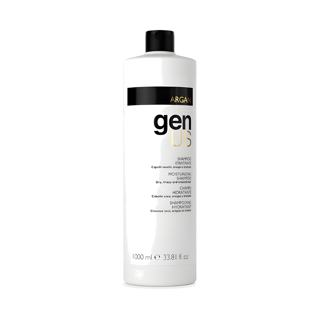 Moisturizing Shampoo 33.8 oz [1000 ml] -Argan- (207)