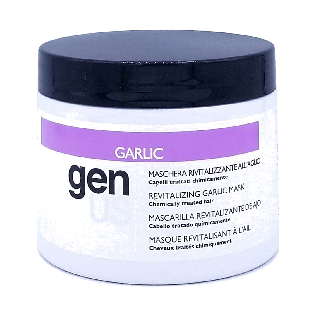 Revitalizing Garlic Mask 16.9 oz [500 ml] -Garlic- (289)